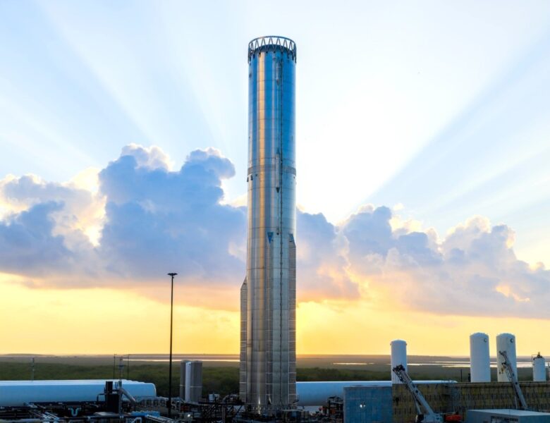 Оновлений SpaceX Starship вибухнув під час ранніх випробувань