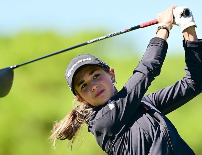 Онука Трампа на своєму першому змаганні з гольфу посіла останнє місце