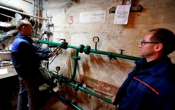 Опалення увімкнули у всіх областях – Мінрозвитку