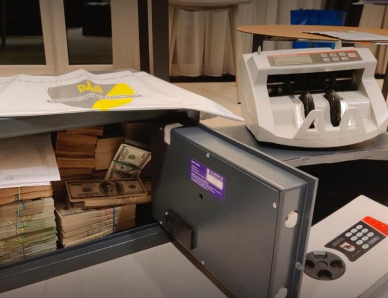 Операція Мідас: затримано п’ятьох фігурантів