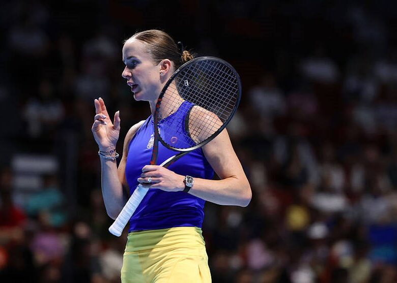 Опубліковані призові українських тенісисток у 2025 році