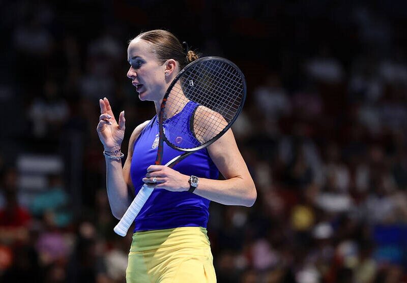 Опубліковані призові українських тенісисток у 2025 році