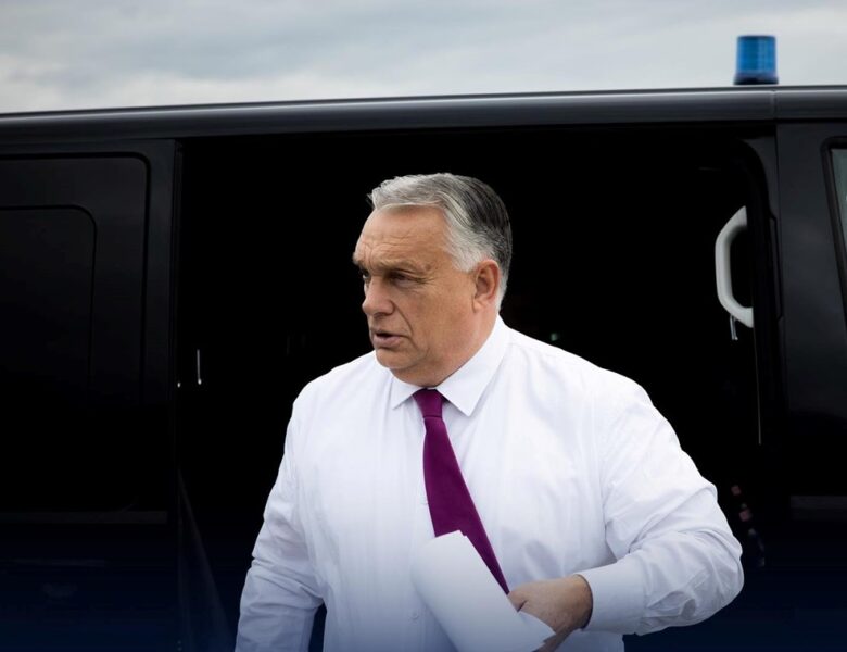 Орбан полетів у Москву до Путіна