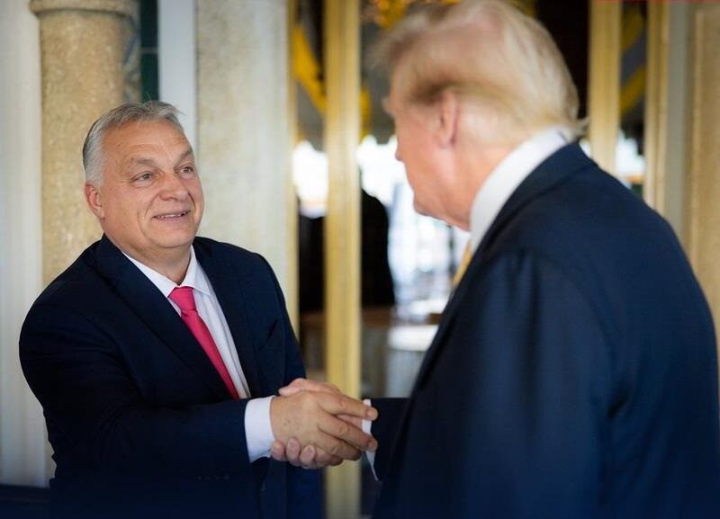 Орбан спробує переконати Трампа зустрітися з Путіним – ЗМІ