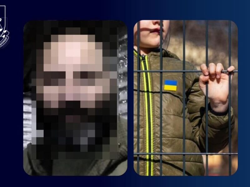 Організатору депортації 15 дітей з Миколаївщини повідомили про підозру