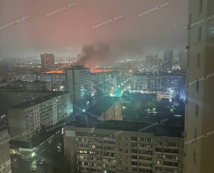 OSINT: БпЛА атакують РФ, під ударом Саратовський НПЗ