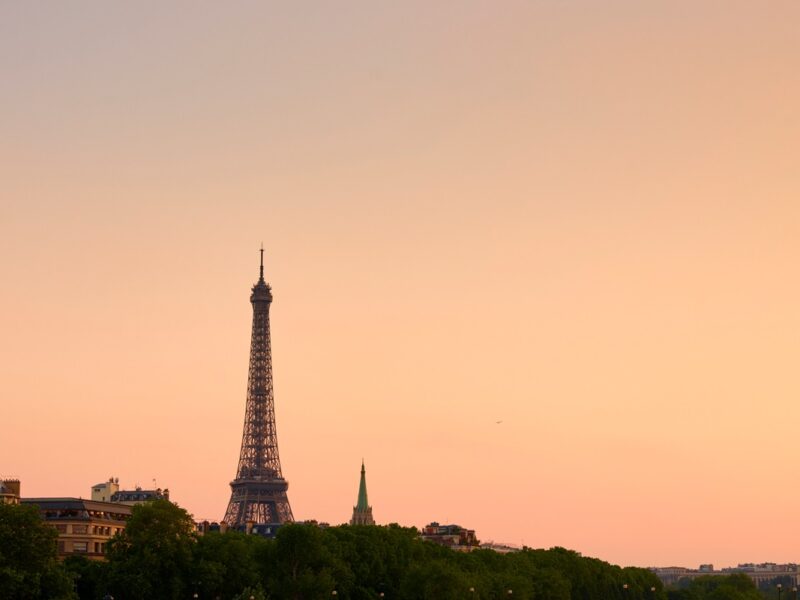 Париж паралізував масштабний блекаут