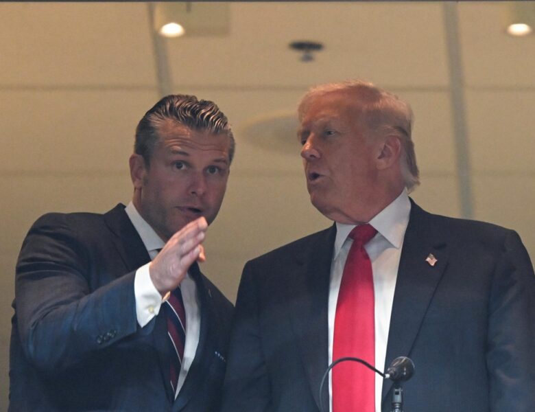 Пентагон надав Трампу варіанти військових операцій проти Венесуели – ЗМІ