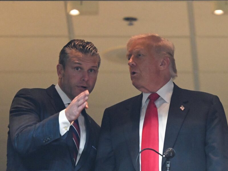 Пентагон надав Трампу варіанти військових операцій проти Венесуели – ЗМІ