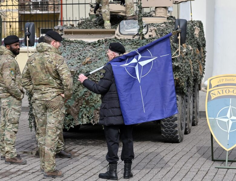 Пентагон планував вивести війська з країн Балтії – конгресмен