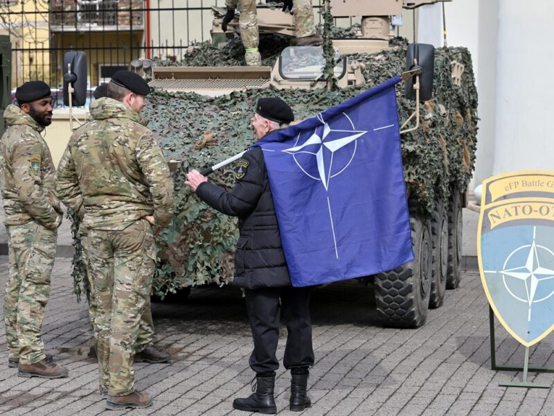 Пентагон планував вивести війська з країн Балтії – конгресмен