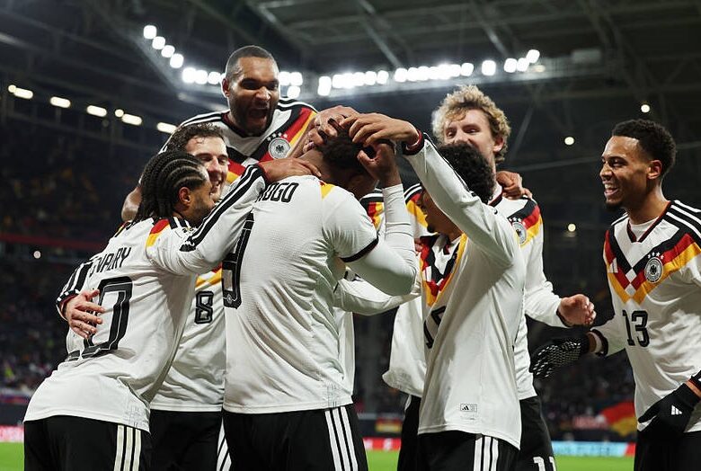 Переконливий фініш: Німеччина та Нідерланди пробилися на ЧС-2026