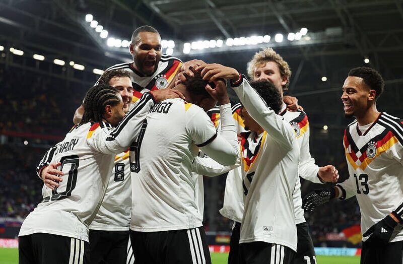 Переконливий фініш: Німеччина та Нідерланди пробилися на ЧС-2026