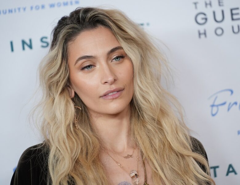 Періс Джексон показала наслідки наркотичної залежності