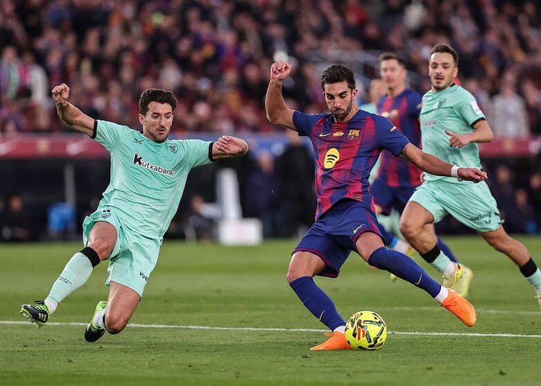 Перший вихід на оновлений Камп-Ноу Барселона обкатала з рахунком 4:0