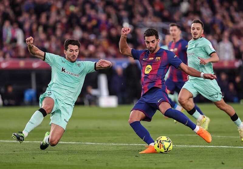 Перший вихід на оновлений Камп-Ноу Барселона обкатала з рахунком 4:0