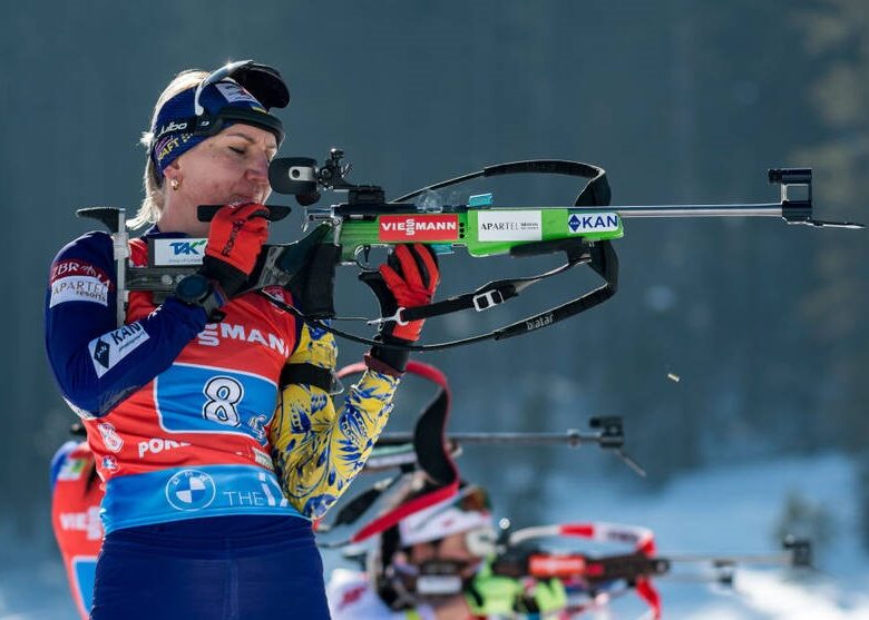 Підгрушна оцінила склад збірної України напередодні Кубка світу