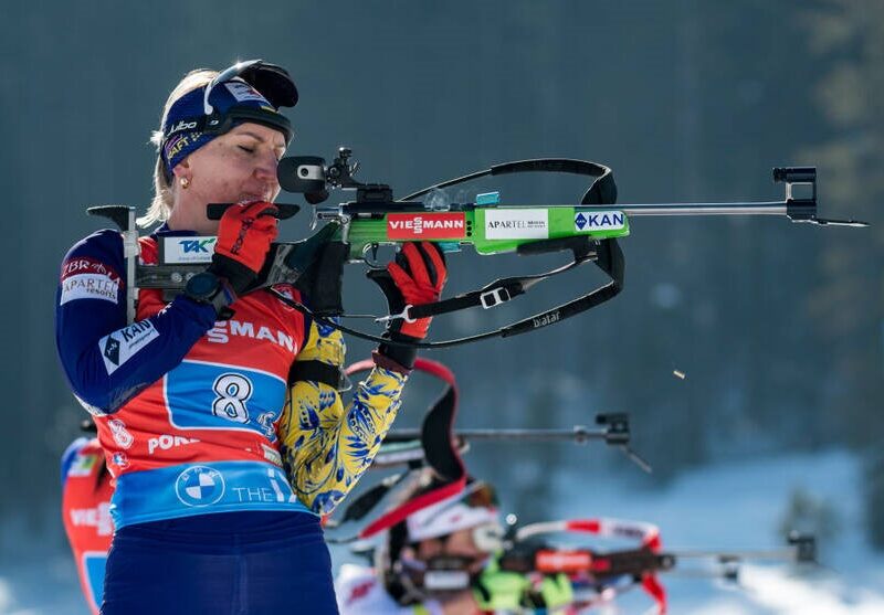 Підгрушна оцінила склад збірної України напередодні Кубка світу