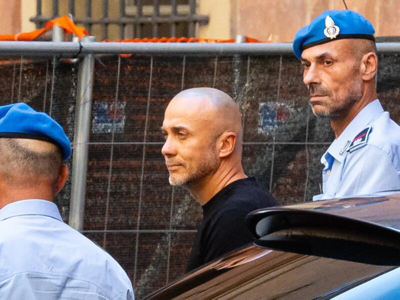 Підриви Північних потоків: арештований українець оголосив голодування