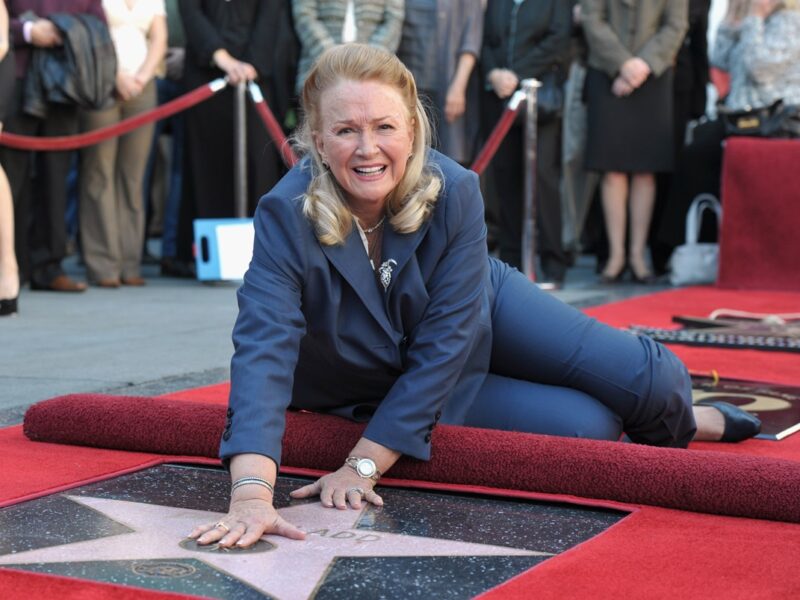 Пішла з життя легендарна акторка Даян Ледд