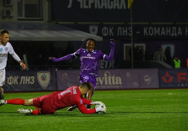 Після перемоги над Кудрівкою ЛНЗ залишається другим в УПЛ