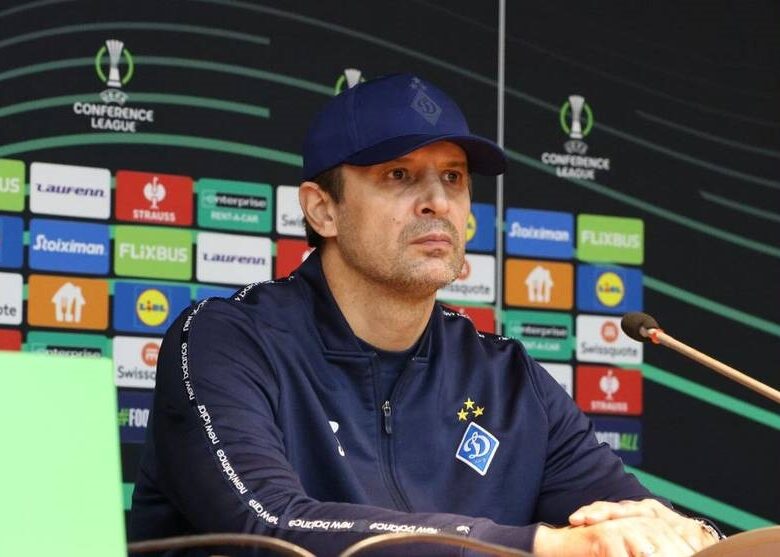 Після поразки від Омонії Шовковський бере удар на себе