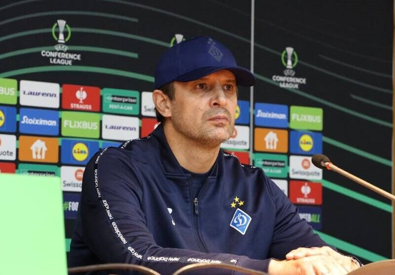 Після поразки від Омонії Шовковський бере удар на себе