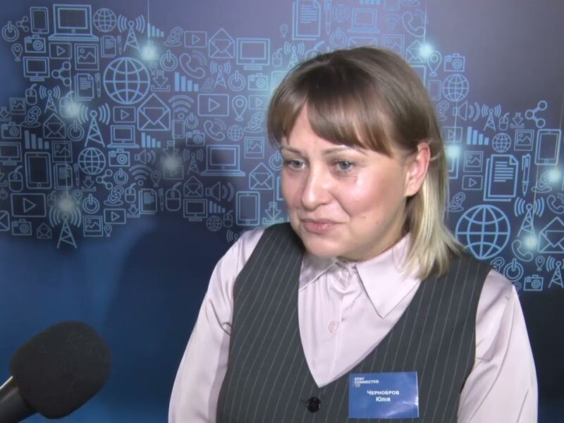 Про зв’язок під час війни: коментар Голови Нацкомісії зі стандартів мови