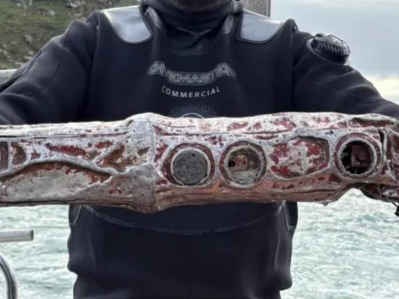 Поблизу британського узбережжя виявили російський пристрій стеження – ВВС