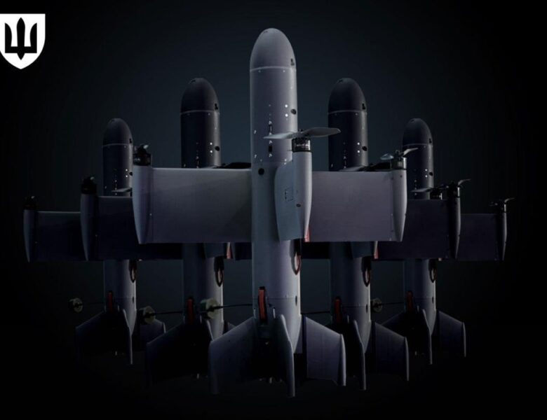 Почалось серійне виробництво перехоплювача шахедів