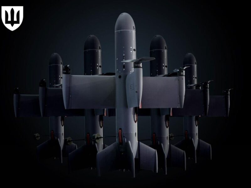 Почалось серійне виробництво перехоплювача шахедів