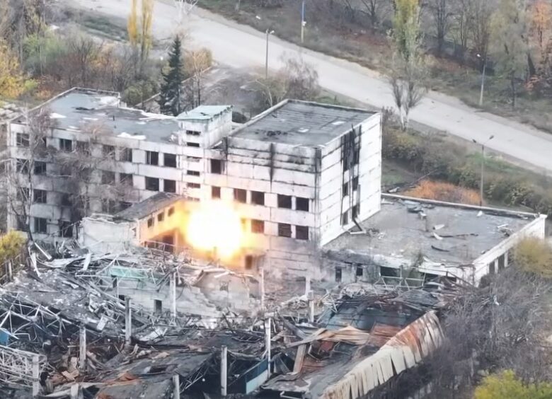 Покращена тактика: як діють росіяни в Покровську