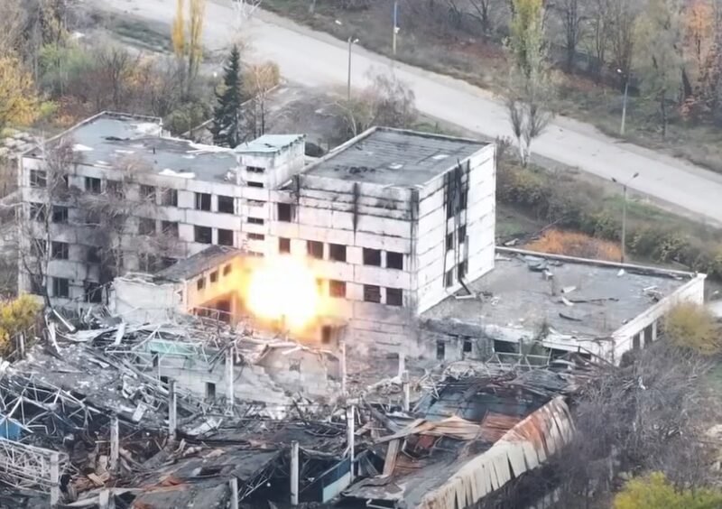 Покращена тактика: як діють росіяни в Покровську