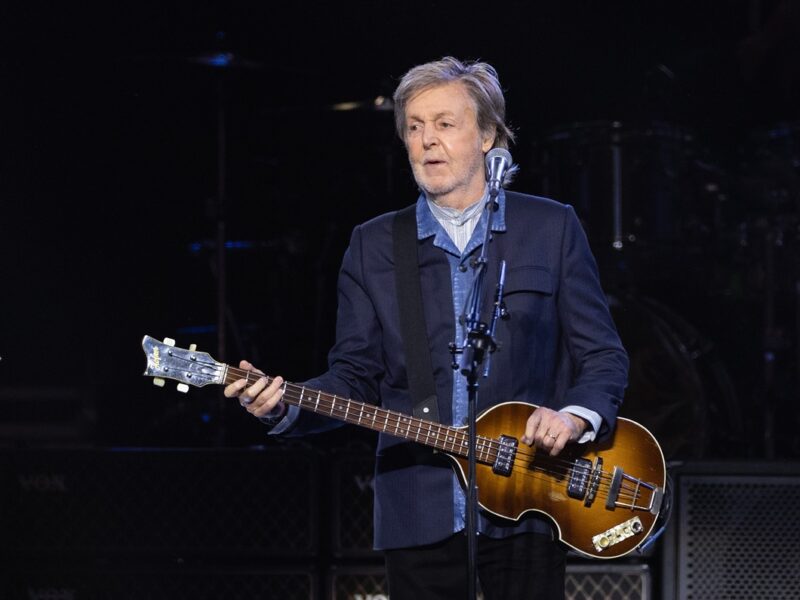 Пол Маккартні випустив “німу” пісню на знак протесту проти ШІ в музиці