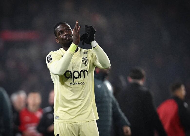 Поль Погба, згаявши через травму два роки гри, повернувся на футбольне поле