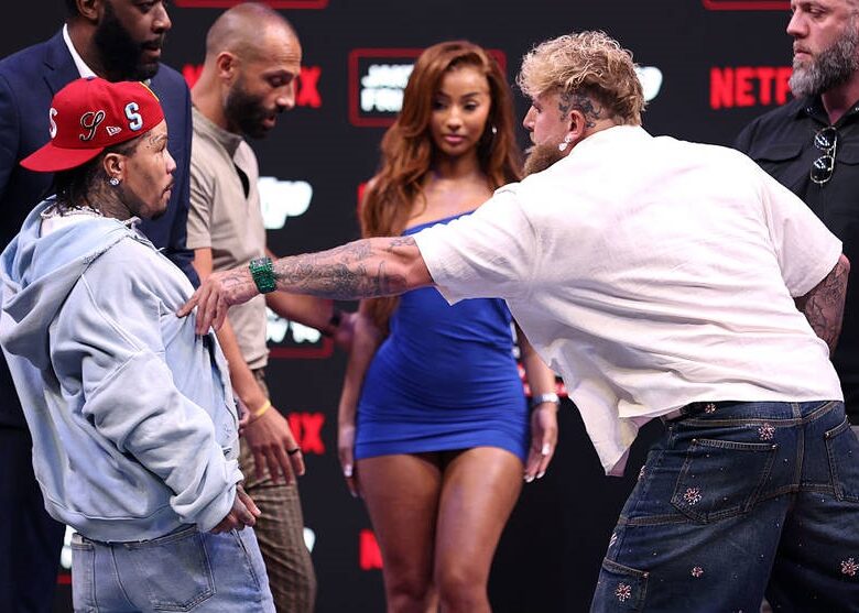 Пол різко висловився про зрив бою з Джервонтою через проблеми із законом