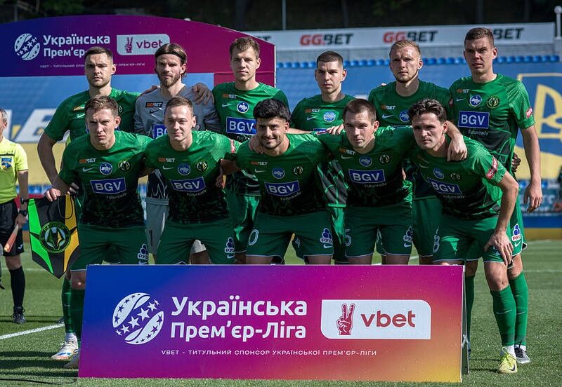 Полісся планує зберегти у складі трьох лідерів – ЗМІ