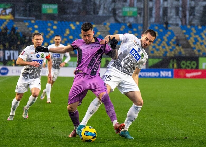 Полісся з Епіцентром розійшлися миром у матчі чемпіонату