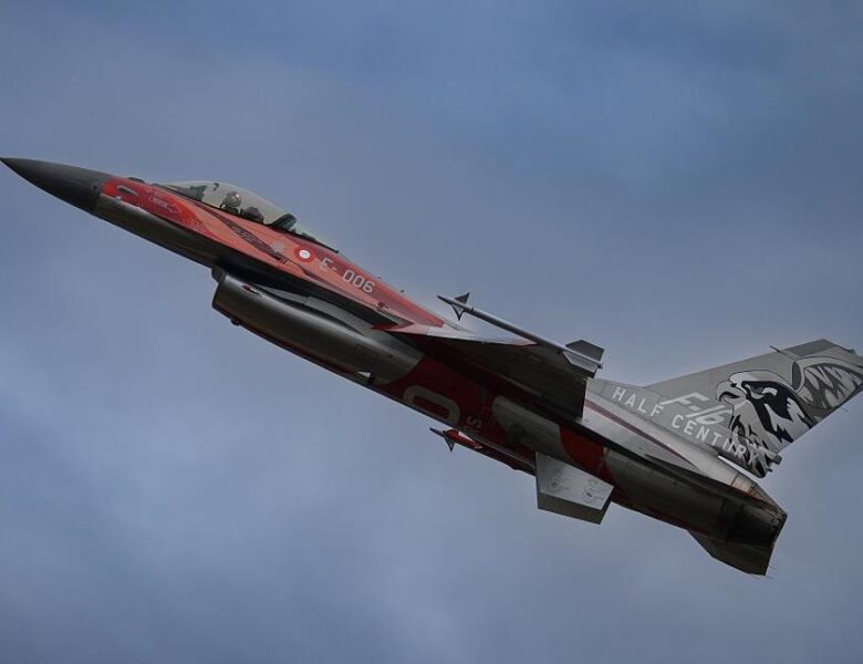 Польща підняла винищувачі через атаку РФ на Україну