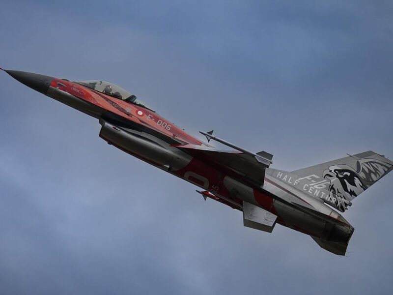 Польща підняла винищувачі через атаку РФ на Україну