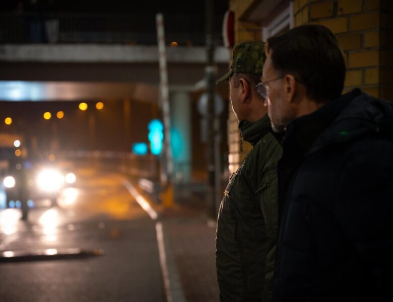 Польща відкрила два пункти пропуску на кордоні з Білоруссю