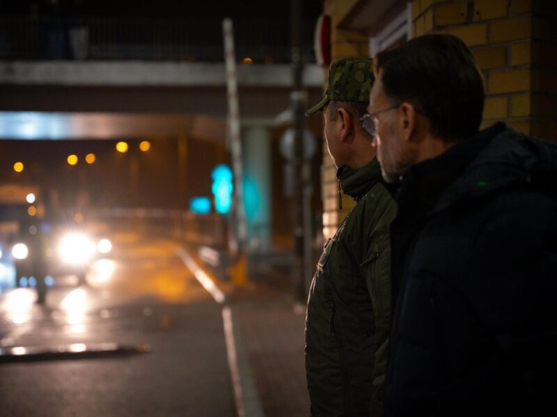 Польща відкрила два пункти пропуску на кордоні з Білоруссю