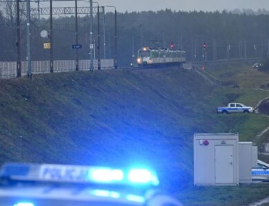 Польща виявила чотирьох українців, причетних до диверсій на залізниці – ЗМІ