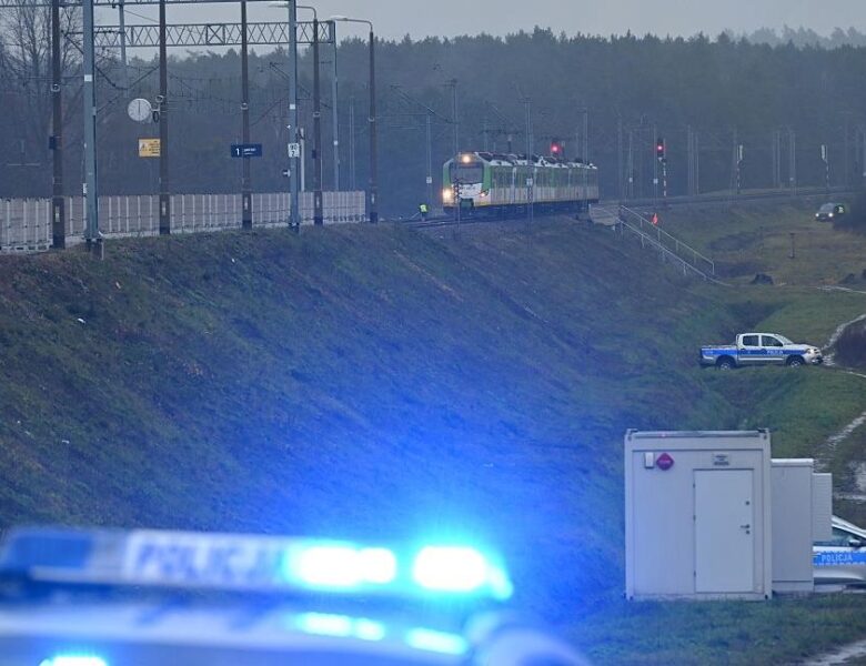 Польща виявила чотирьох українців, причетних до диверсій на залізниці – ЗМІ