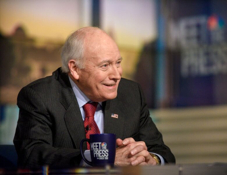 Помер колишній віце-президент США Дік Чейні