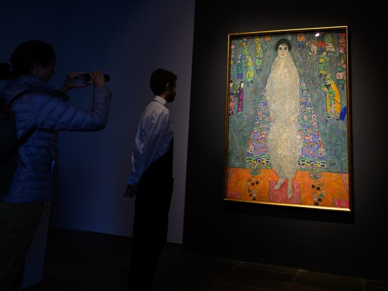 Портрет Клімта продали за $236 млн: новий рекорд для художника