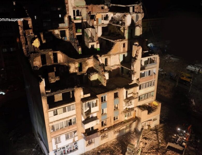 Пошукові роботи у Тернополі завершено