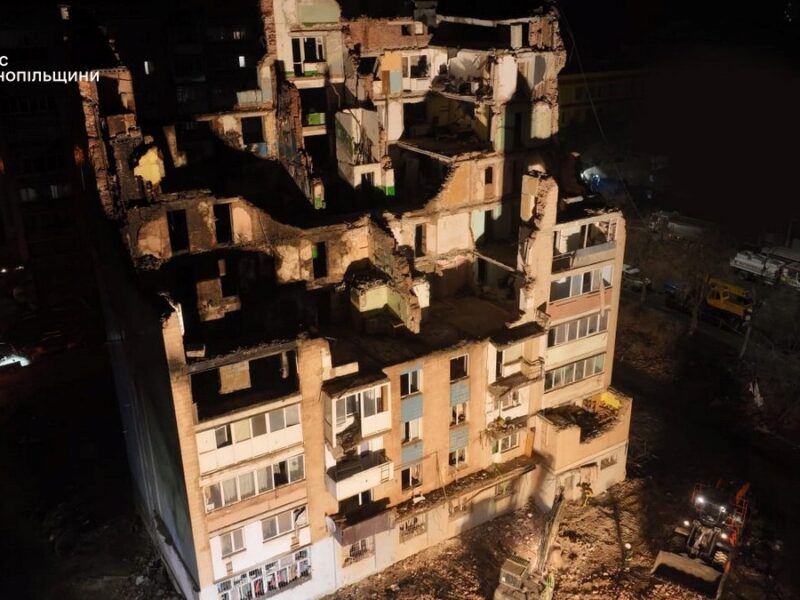 Пошукові роботи у Тернополі завершено