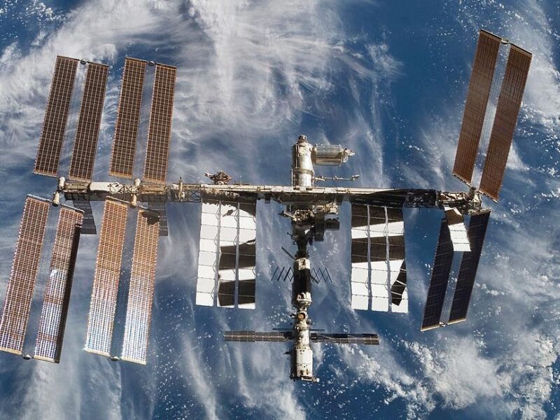 Потужний спалах на Сонці: NASA врятувало на МКС російських астронавтів