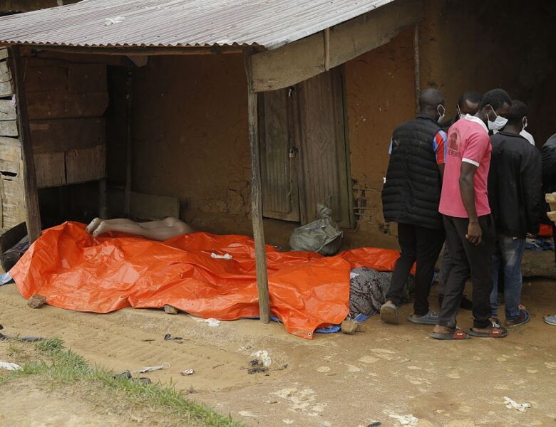 Пов’язані з ІДІЛ бойовики вбили понад 80 людей в ДР Конго